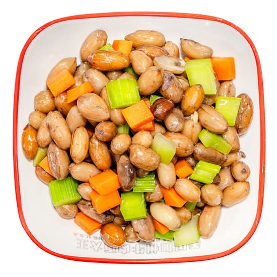 Boiled Peanuts 水煮花生米